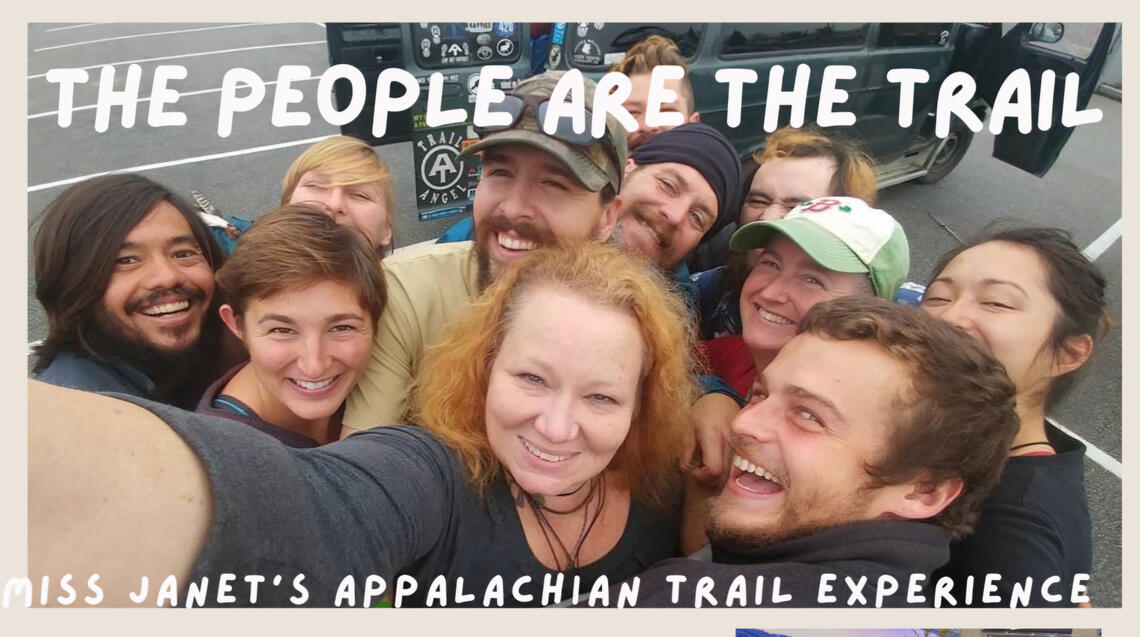 I believe in the magic of the trail and the power of our dynamic, extensive, and passionate Appalachian Trail community! We are a strong network of organizations, clubs, and individuals who love the Appalachian National Scenic Trail and strive to protect a